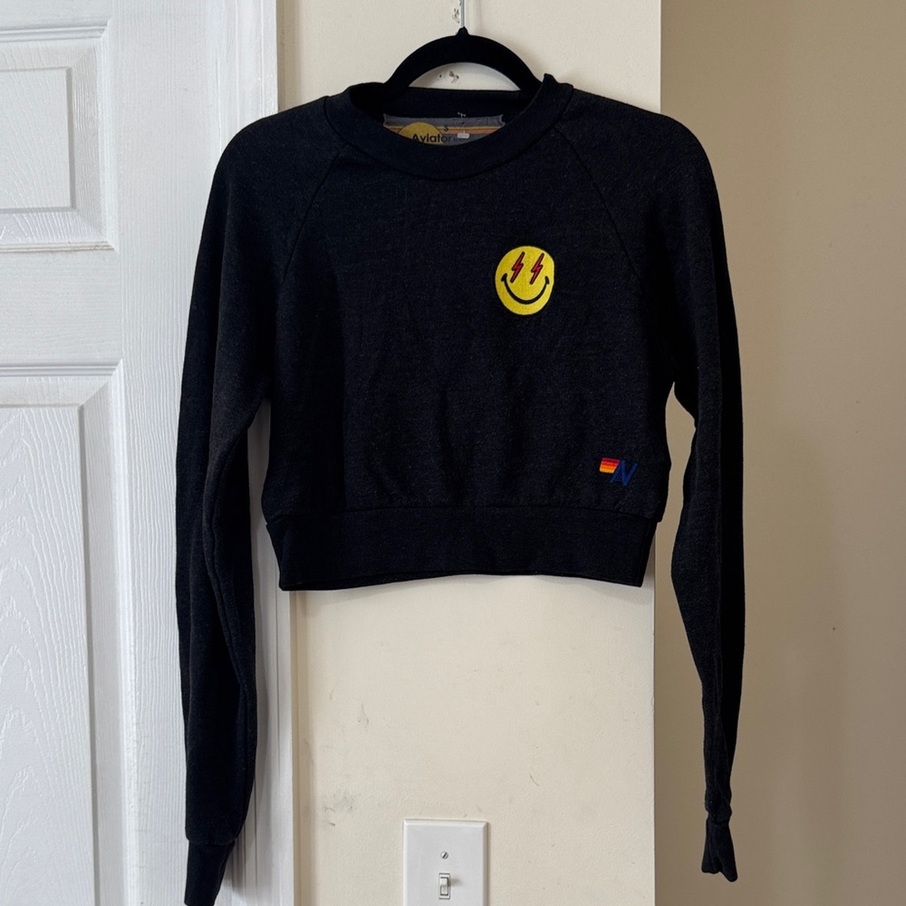Aviator nation sweatshirt